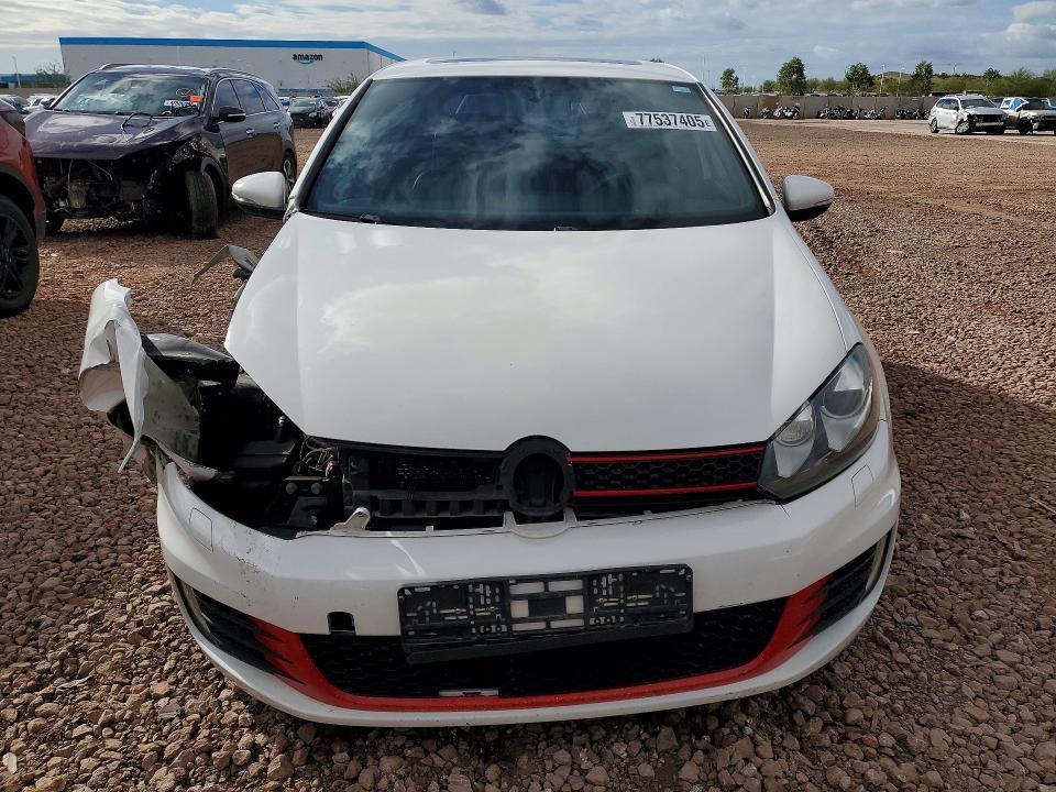 2013 Volkswagen GTI
