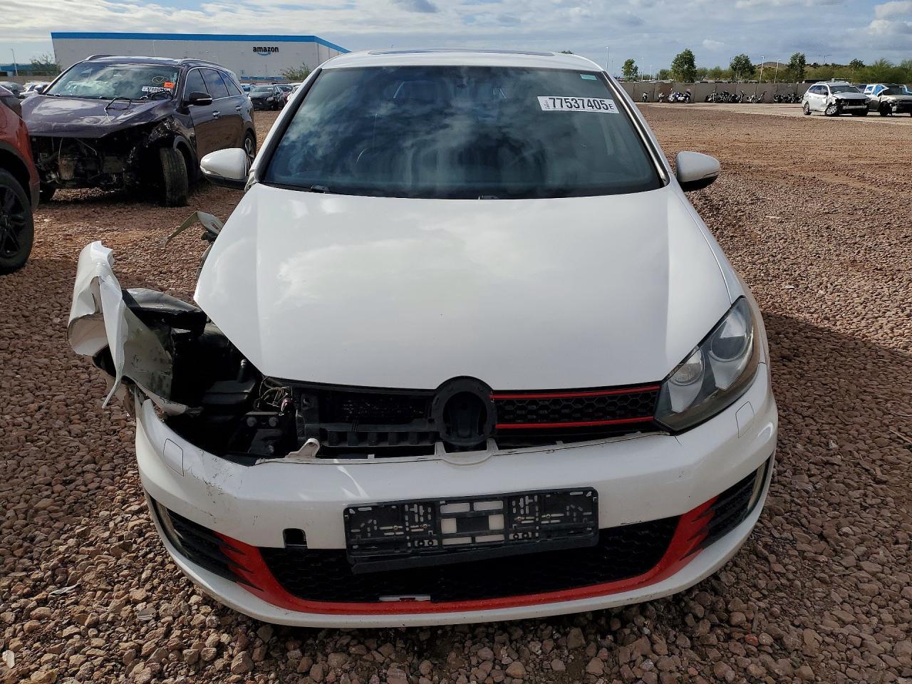 2013 Volkswagen GTI