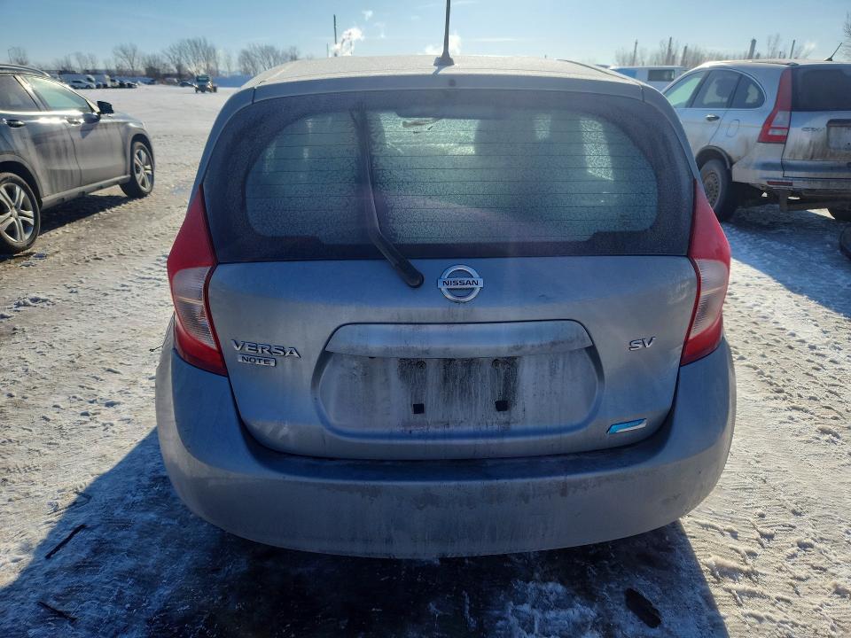 2014 Nissan Versa Note s