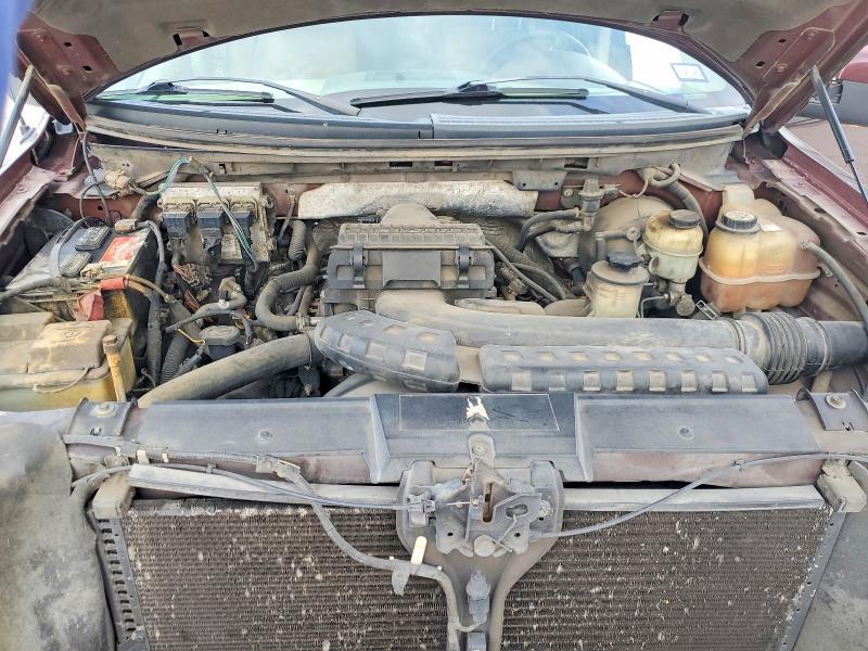 2008 Ford F150 Supercrew