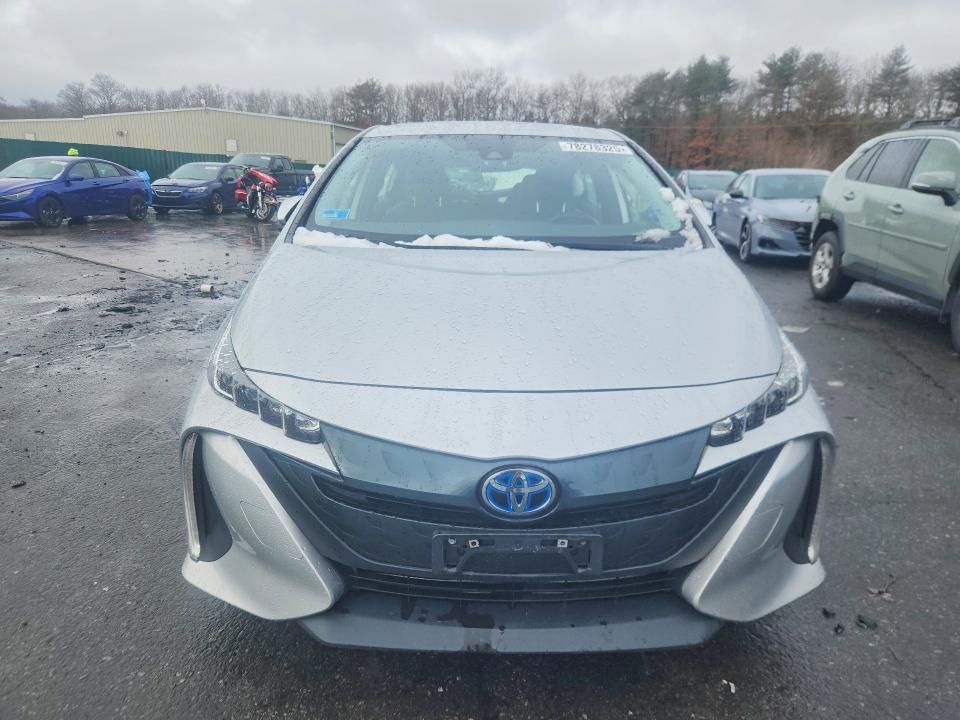 2020 Toyota Prius Prime le