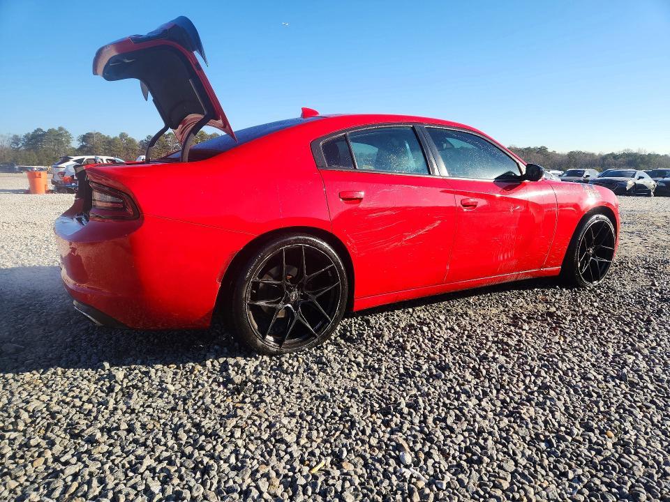 2016 Dodge Charger sxt