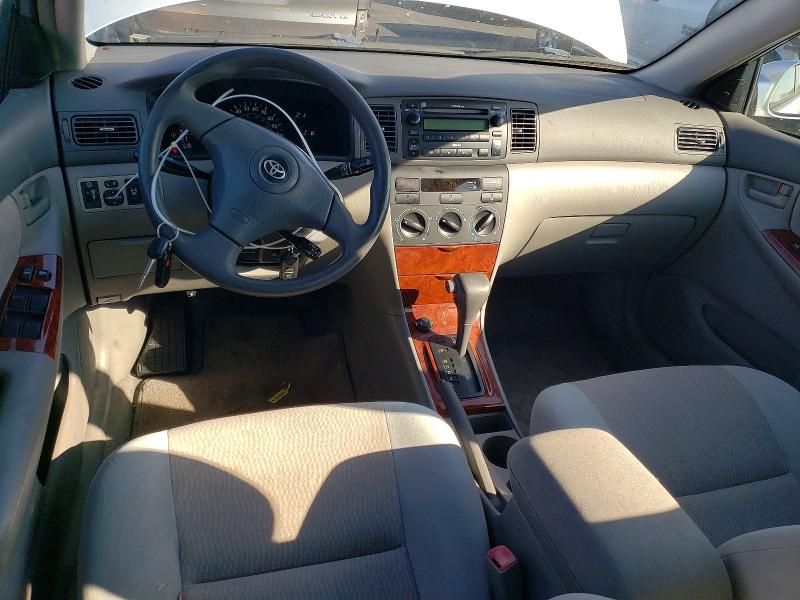 2008 Toyota Corolla ce