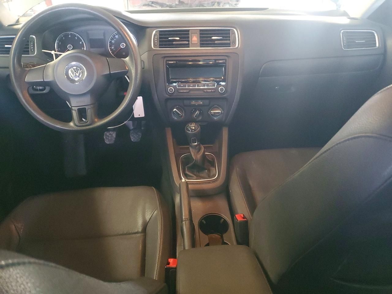 2012 Volkswagen Jetta se