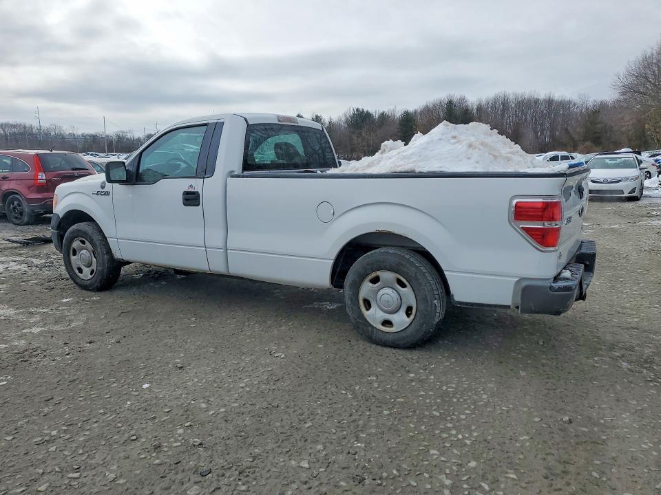 2009 Ford F150