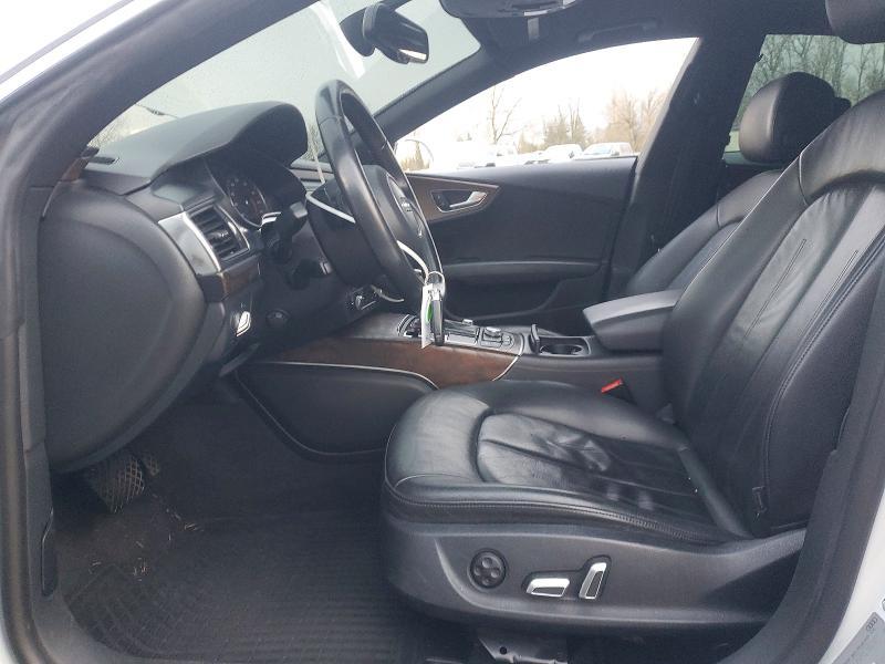2016 Audi A7 Premium Plus