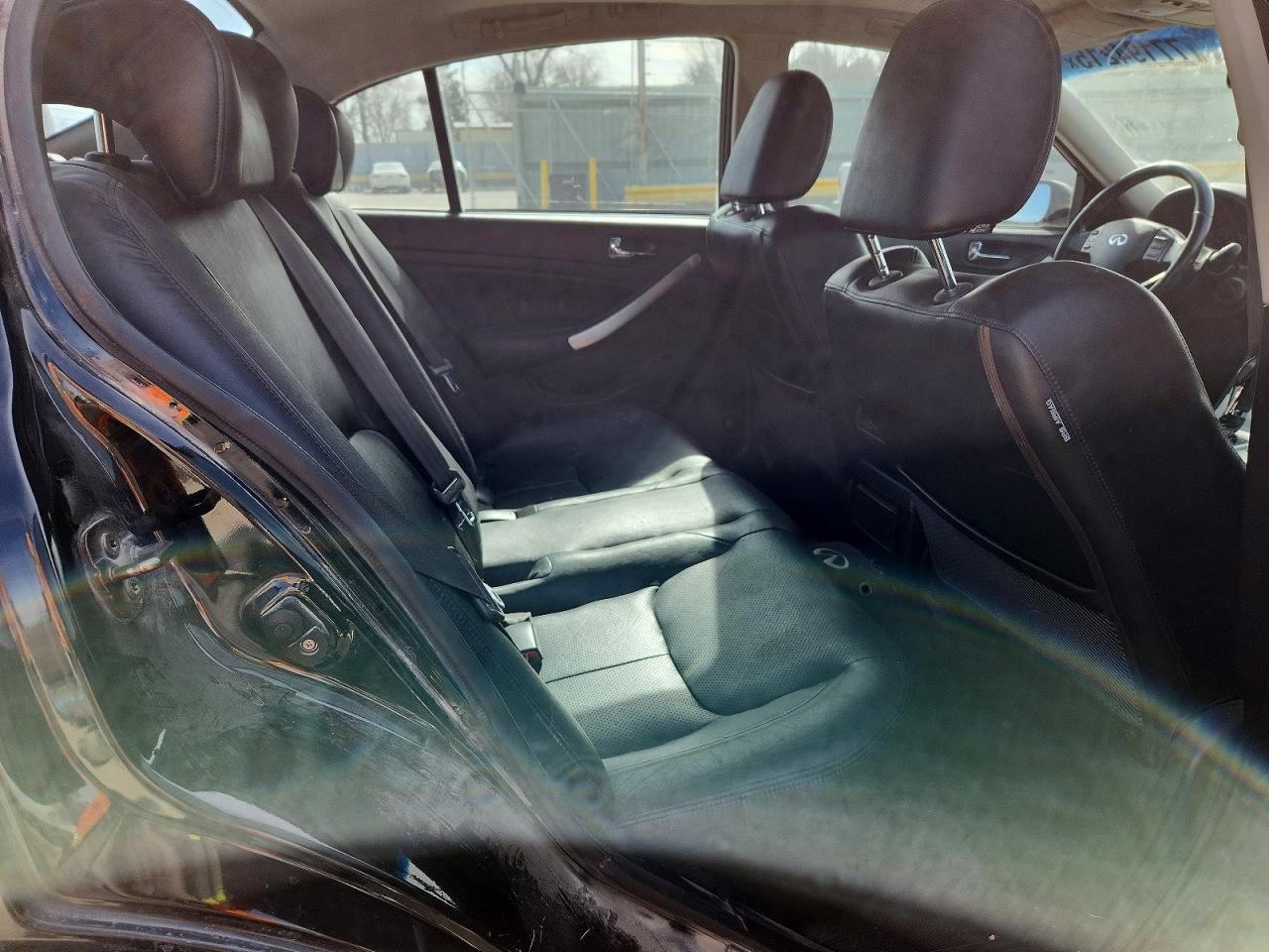 2005 Infiniti G35