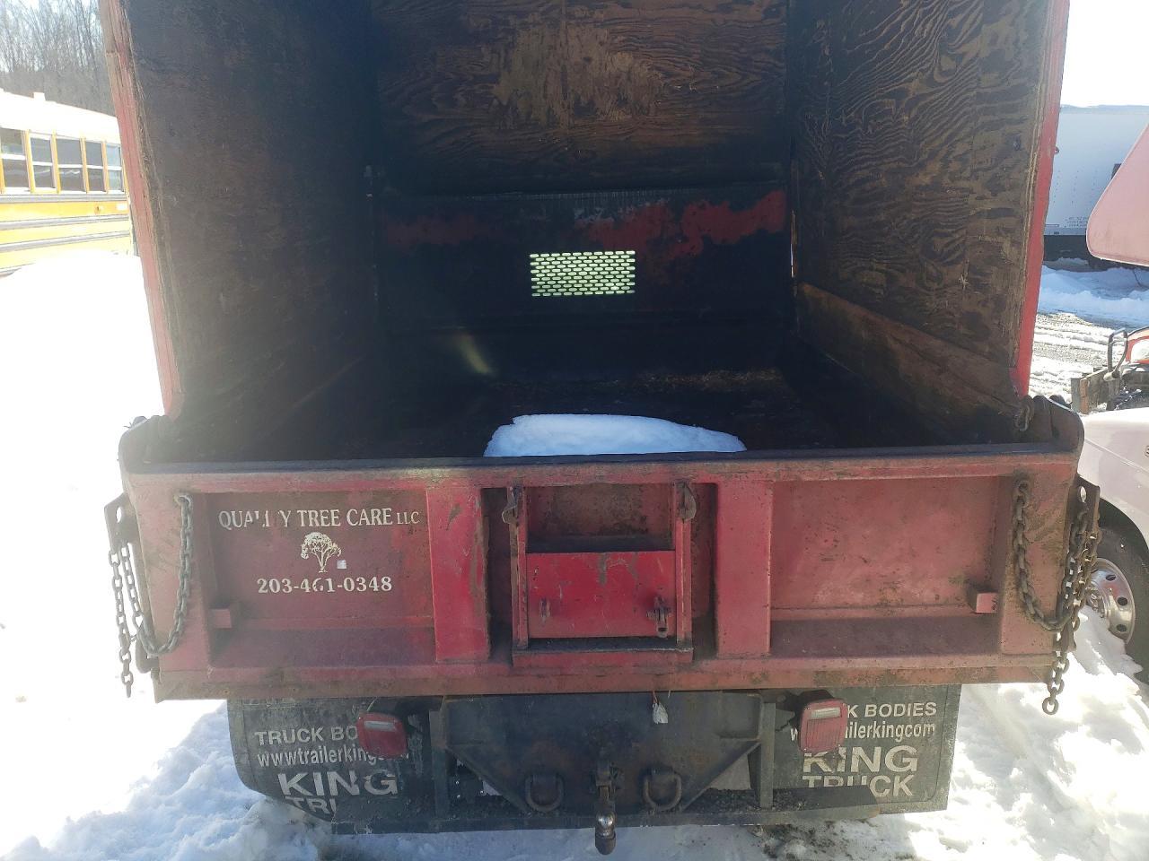 2004 Ford F350 Super Duty Dump Truck