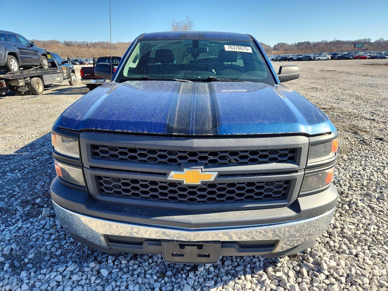 2015 Chevrolet Silverado C1500