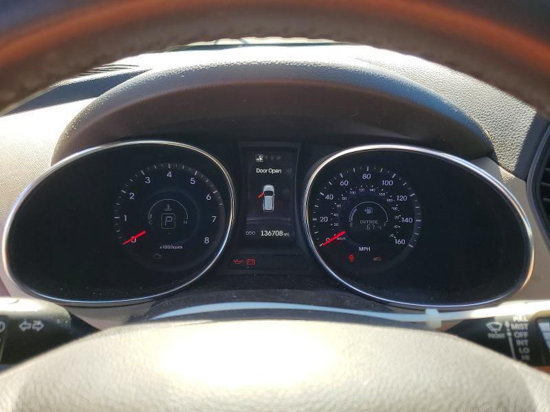 2016 Hyundai Santa fe se
