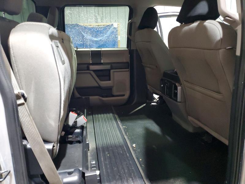 2017 Ford F250 Super Duty