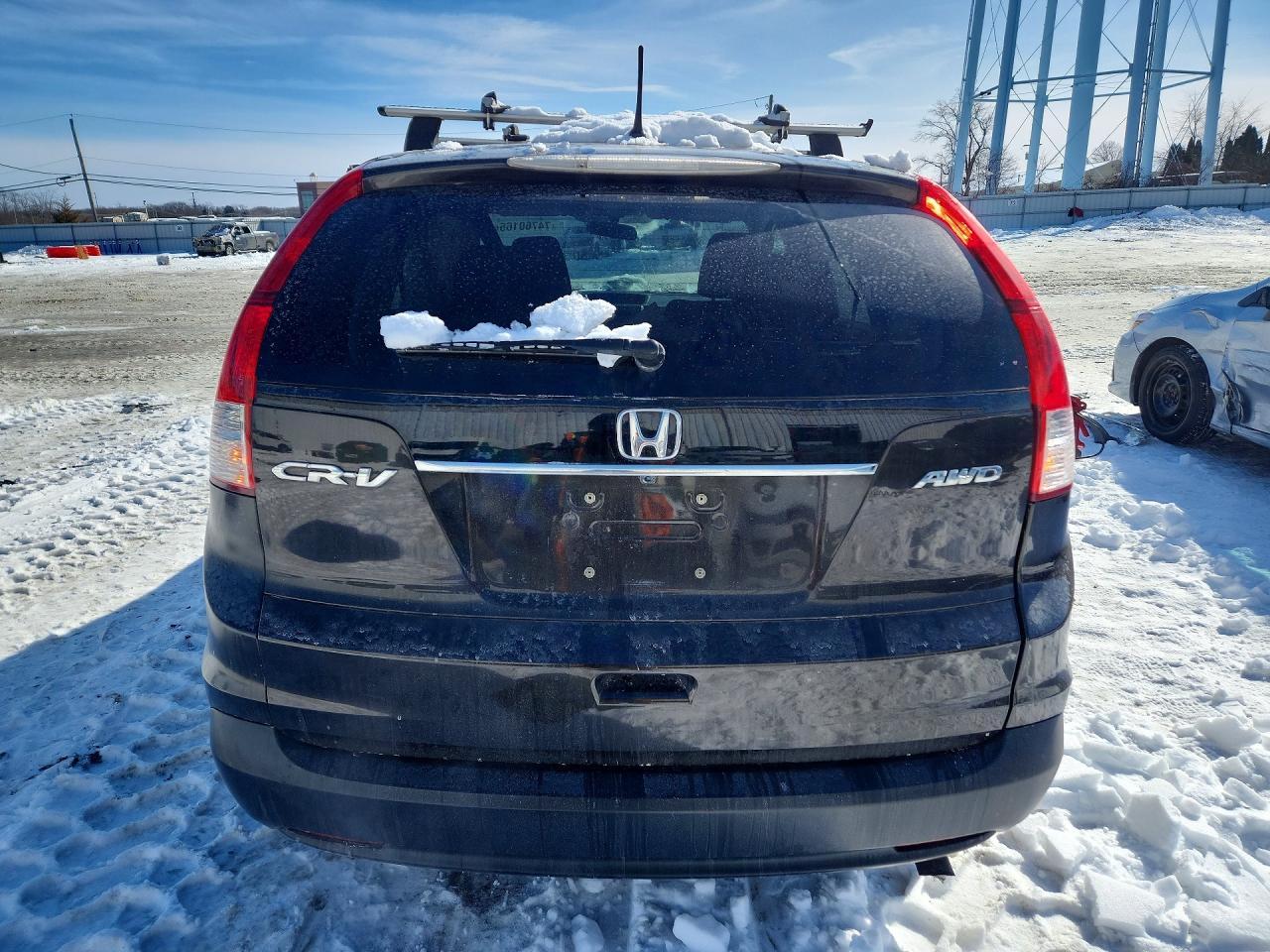 2013 Honda Cr-v ex