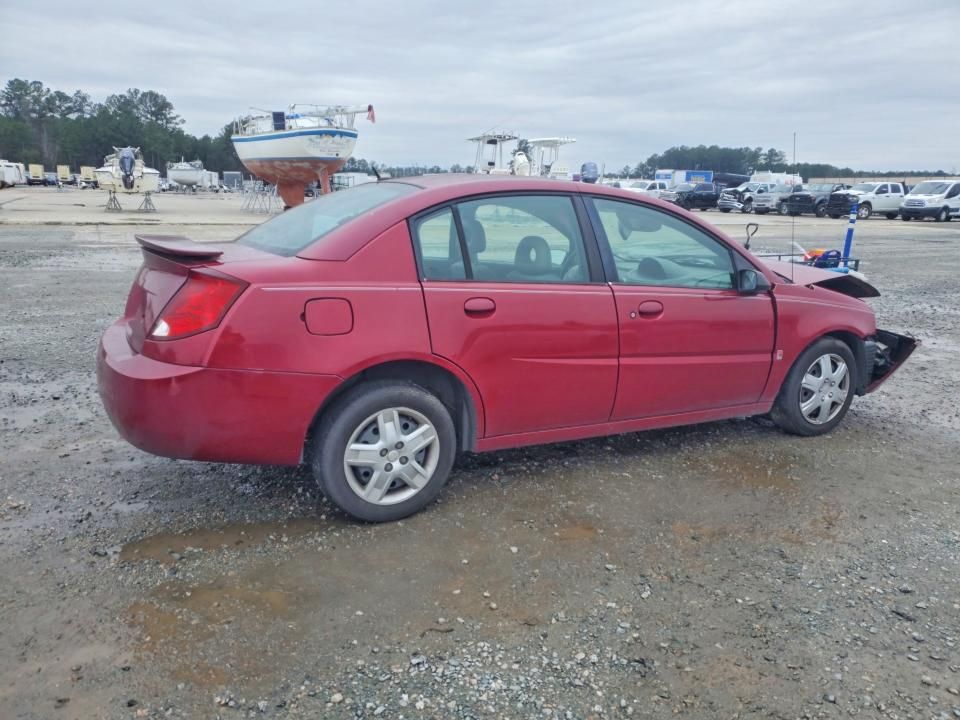 2007 Saturn Ion Level 2