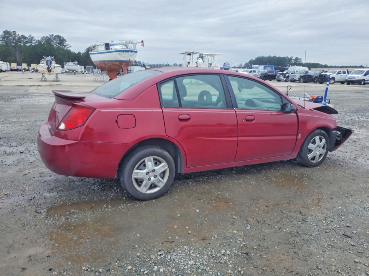 2007 Saturn Ion Level 2