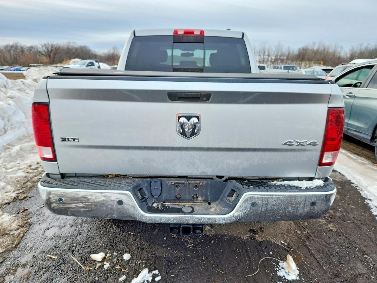 2012 Dodge Ram 1500 slt
