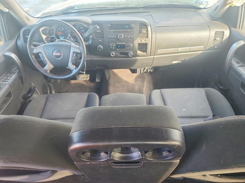 2012 GMC Sierra K1500 SLE