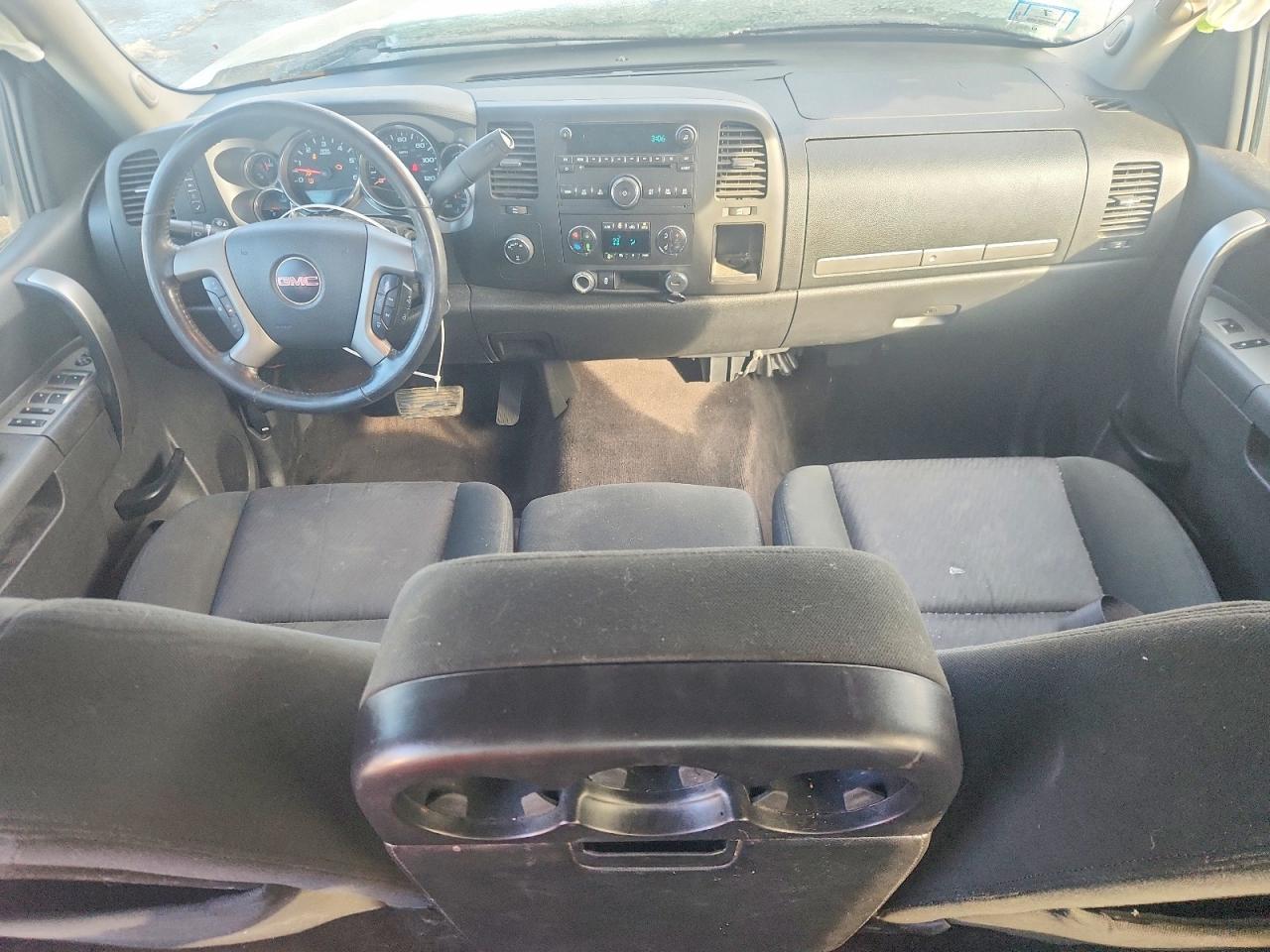 2012 GMC Sierra K1500 SLE
