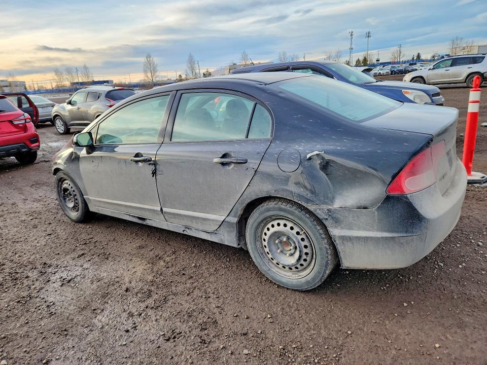 2007 Honda Civic ex