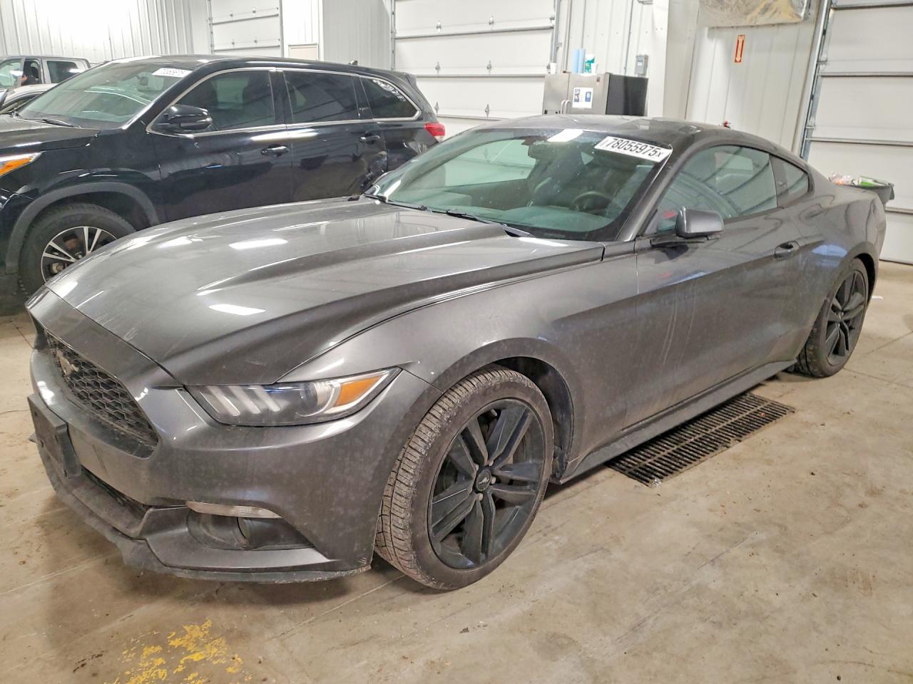 2015 Ford Mustang