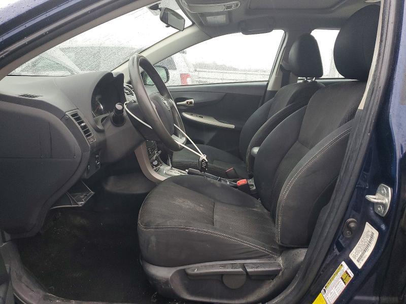 2012 Toyota Corolla s
