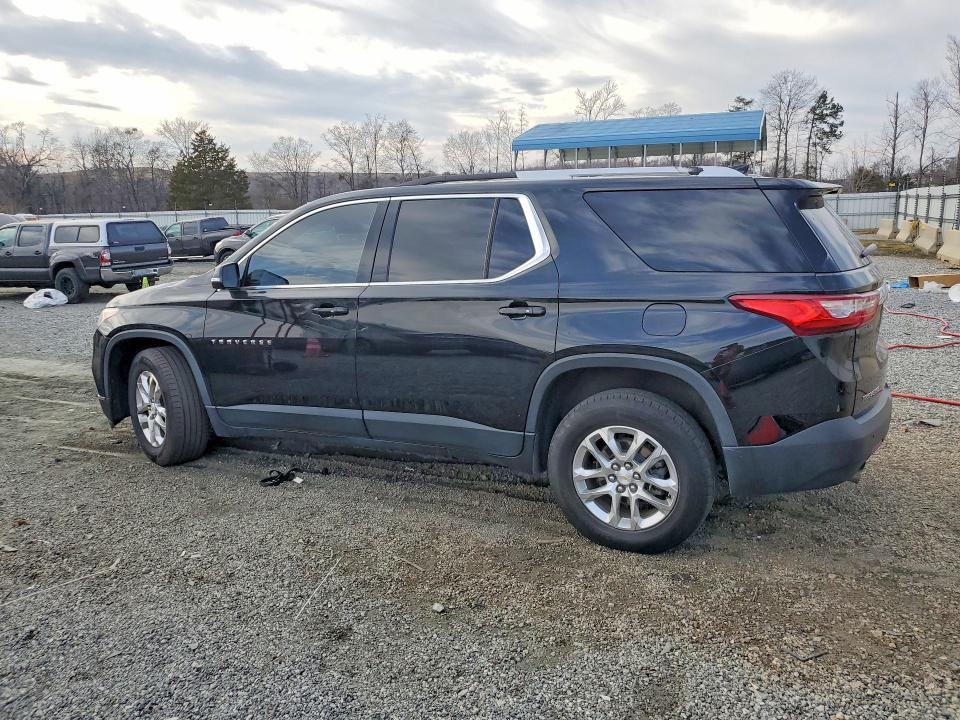 2018 Chevrolet Traverse lt