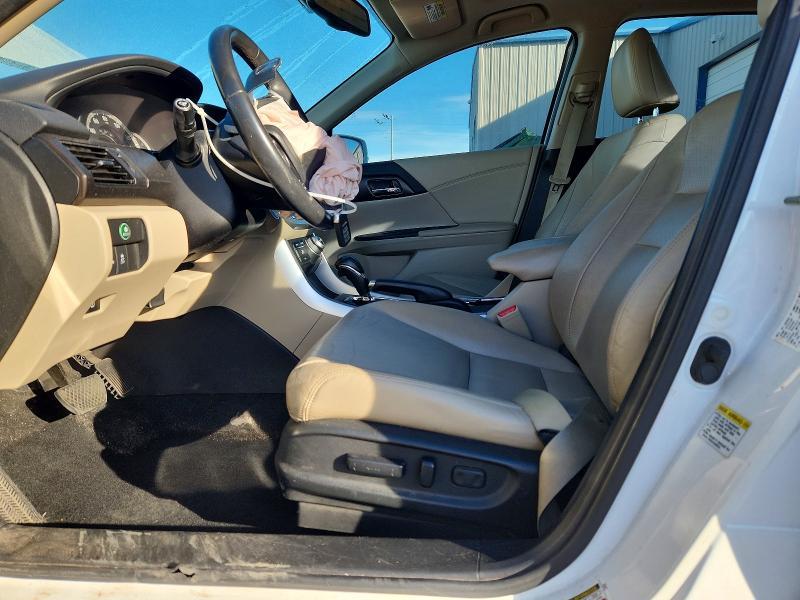 2014 Honda Accord exl