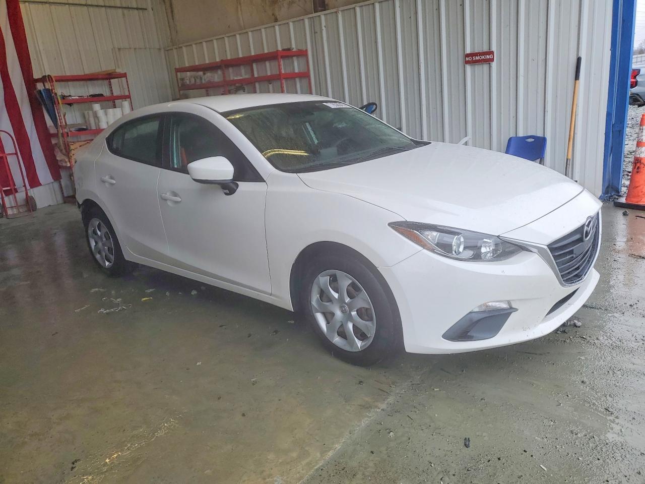 2016 Mazda 3 Sport