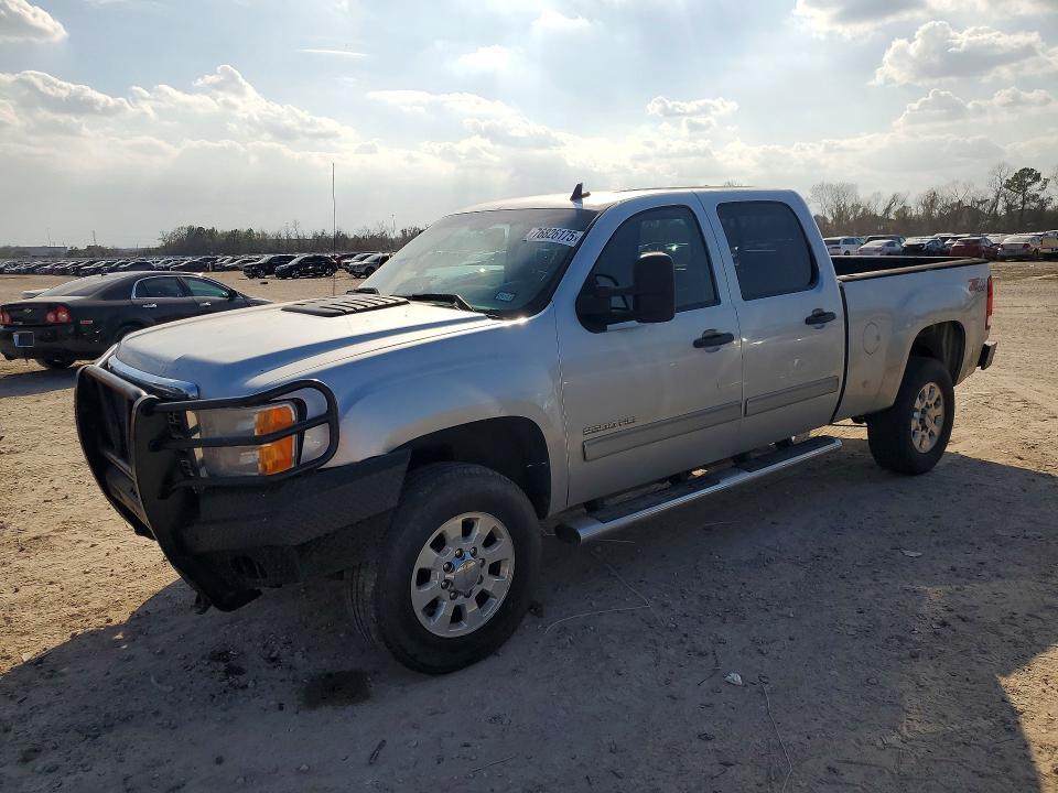 2013 GMC Sierra K2500 sle