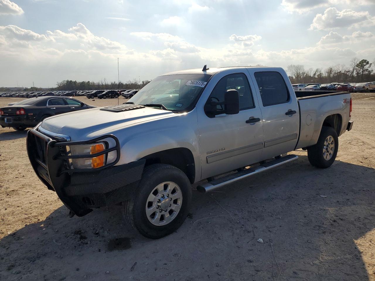 2013 GMC Sierra K2500 sle