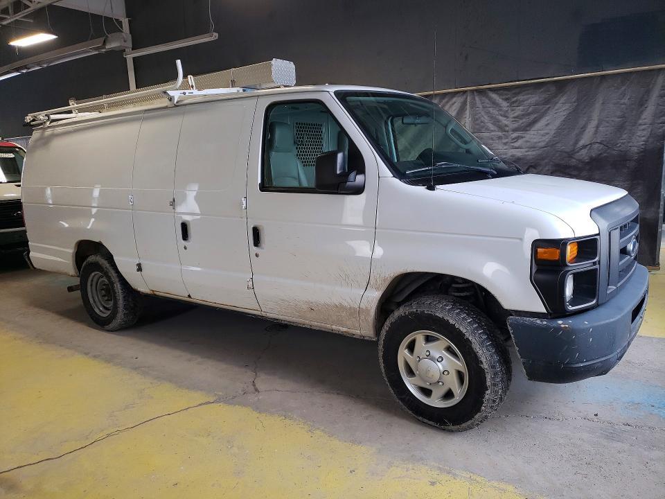 2014 Ford E250 Utility / Service Van
