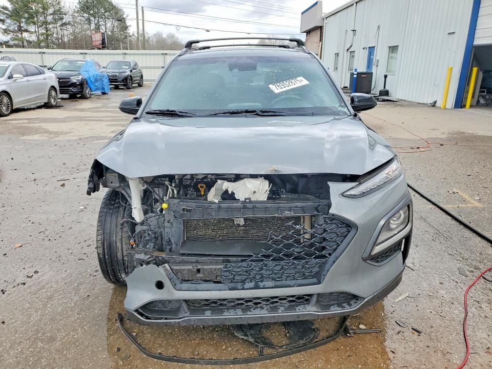 2021 Hyundai Kona Night