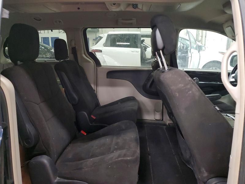 2013 Dodge Grand Caravan Crew