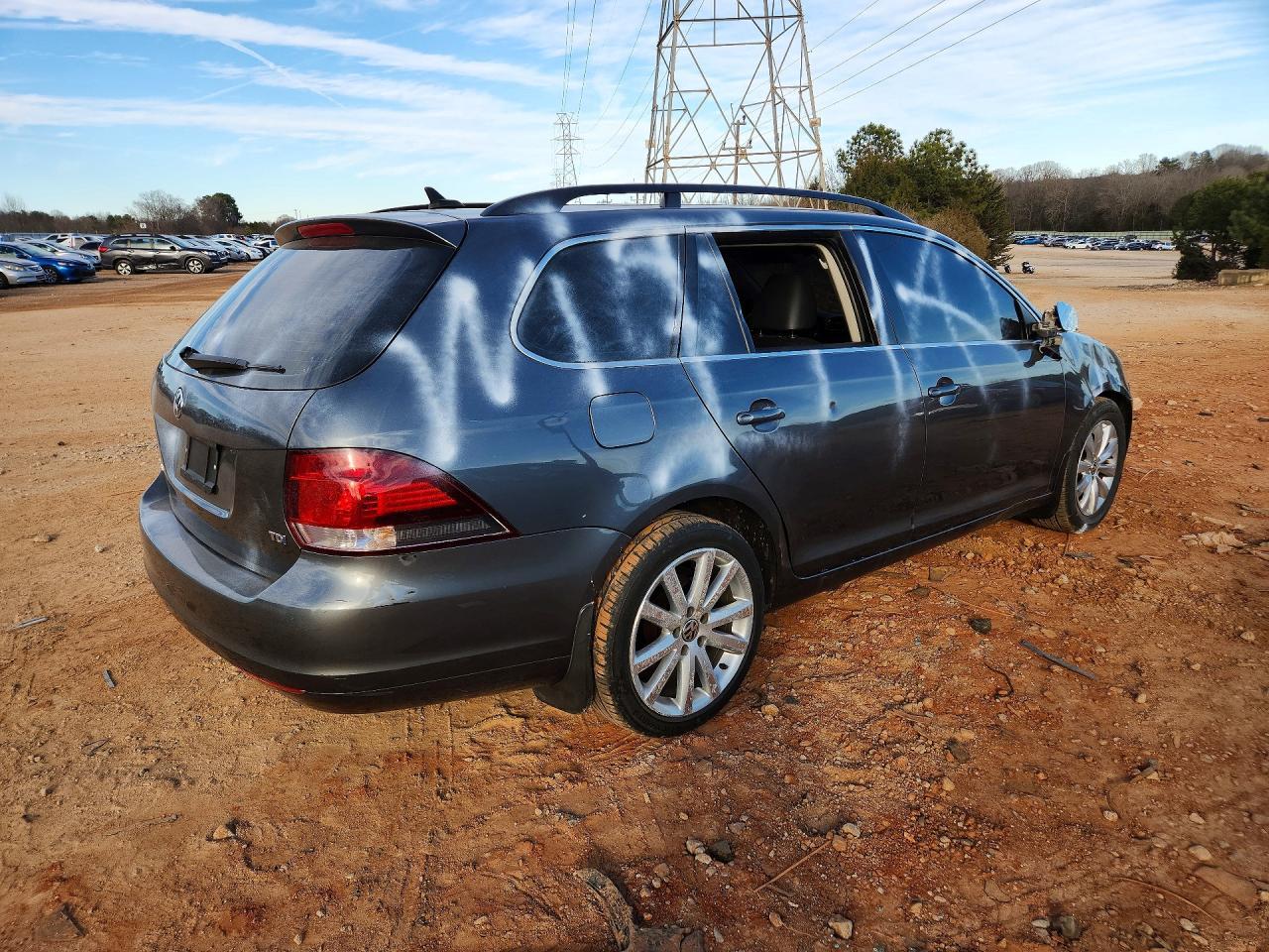 2012 Volkswagen Jetta tdi