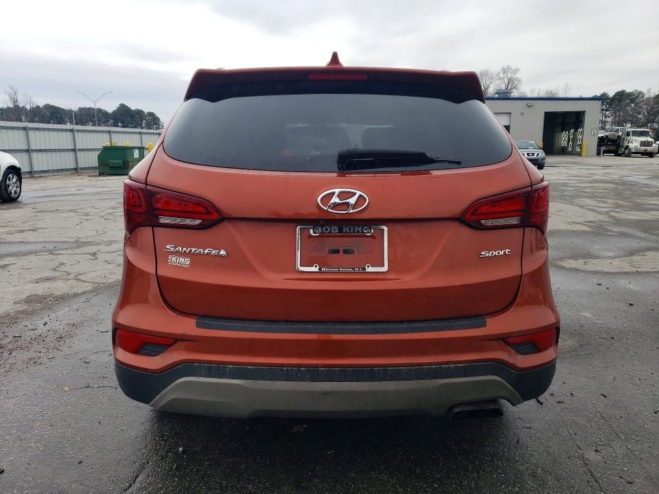2017 Hyundai Santa fe Sport