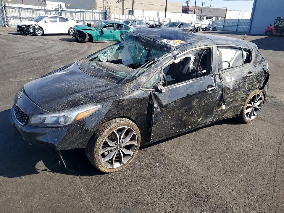 2018 KIA Forte ex