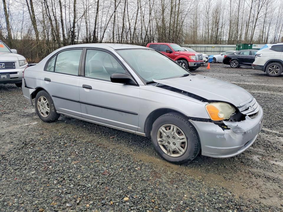 2002 Honda Civic dx