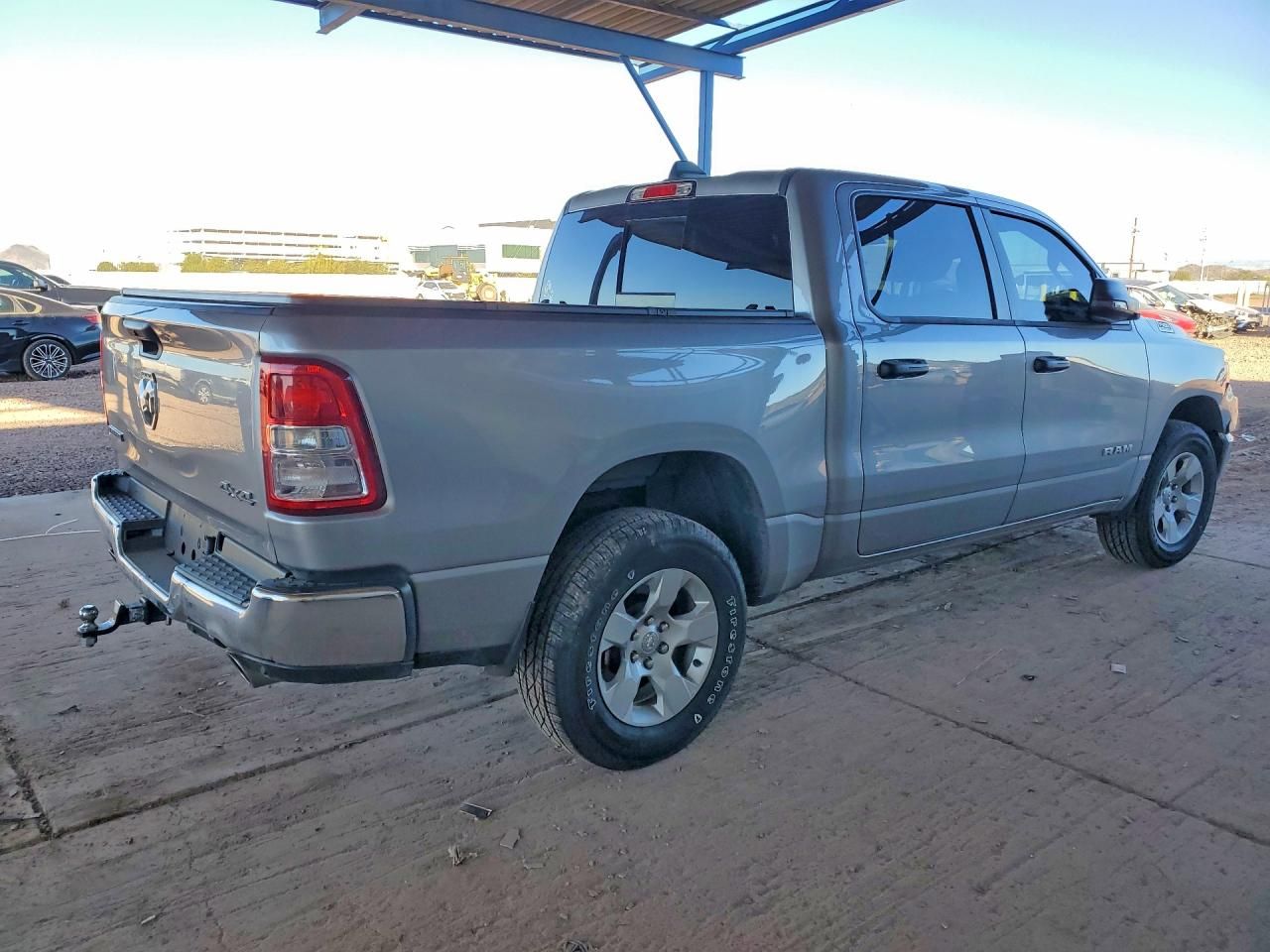 2024 Dodge Ram 1500 big Horn