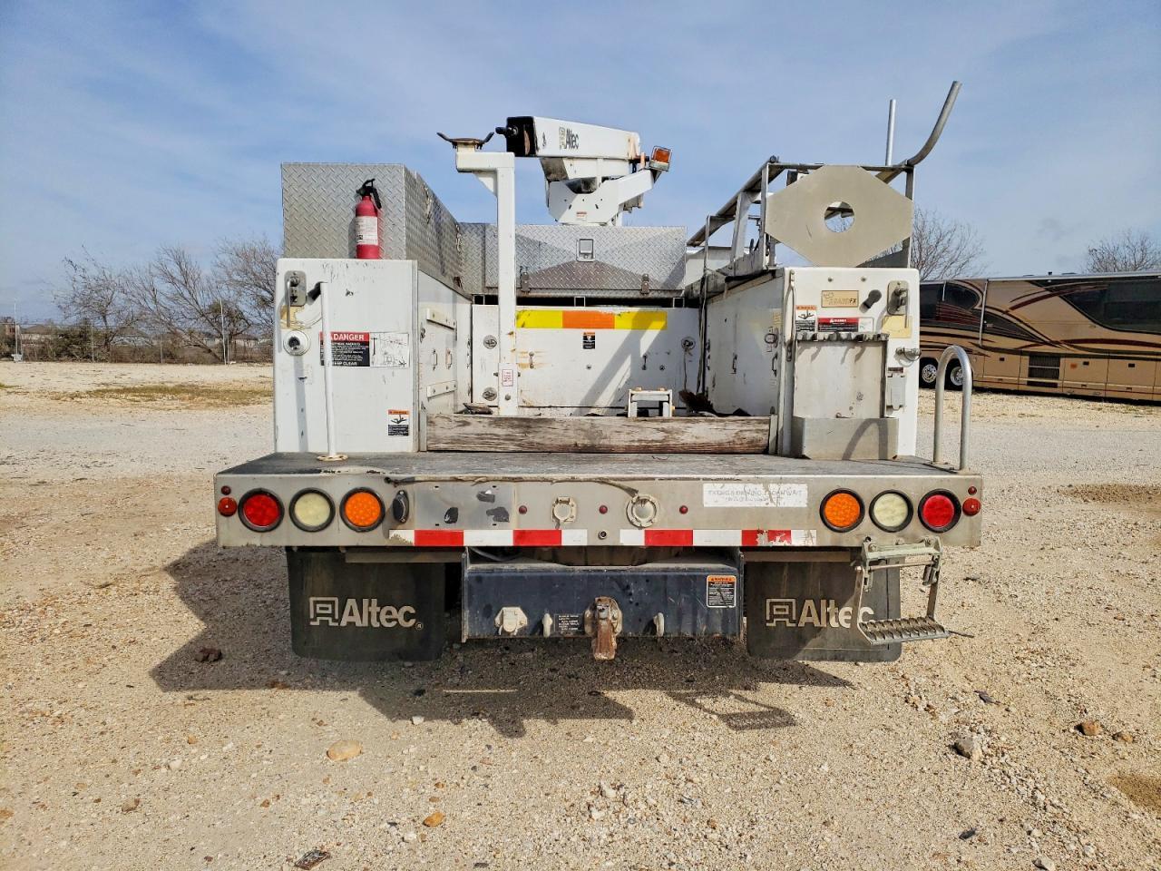 2015 Ford F450 Super Duty