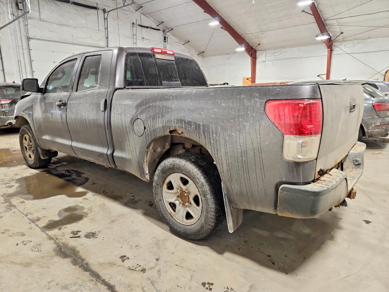 2012 Toyota Tundra Double Cab SR5
