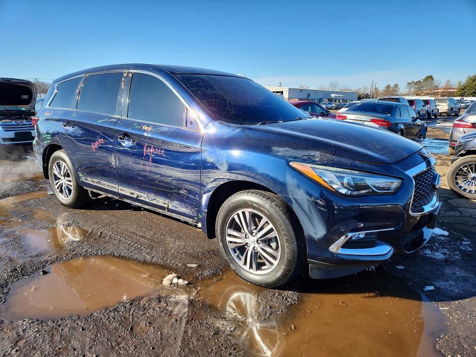 2017 Infinity Qx60 Base