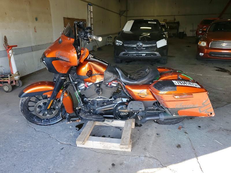 2019 Harley-Davidson Flhxs