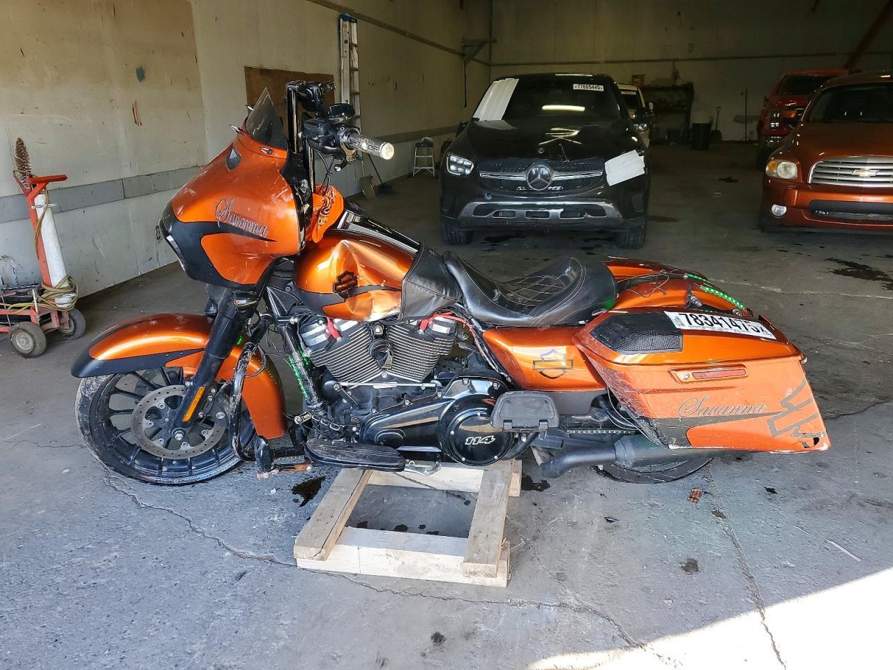 2019 Harley-Davidson Flhxs