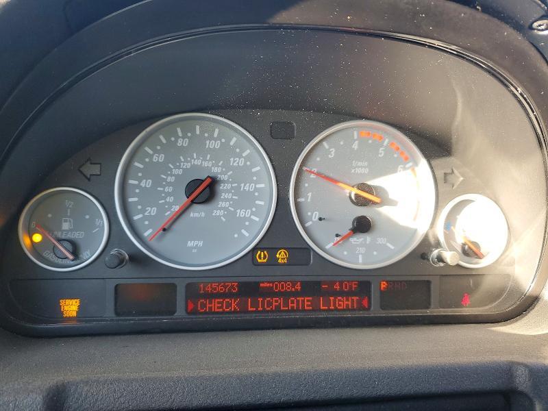2006 BMW X5 4.8is