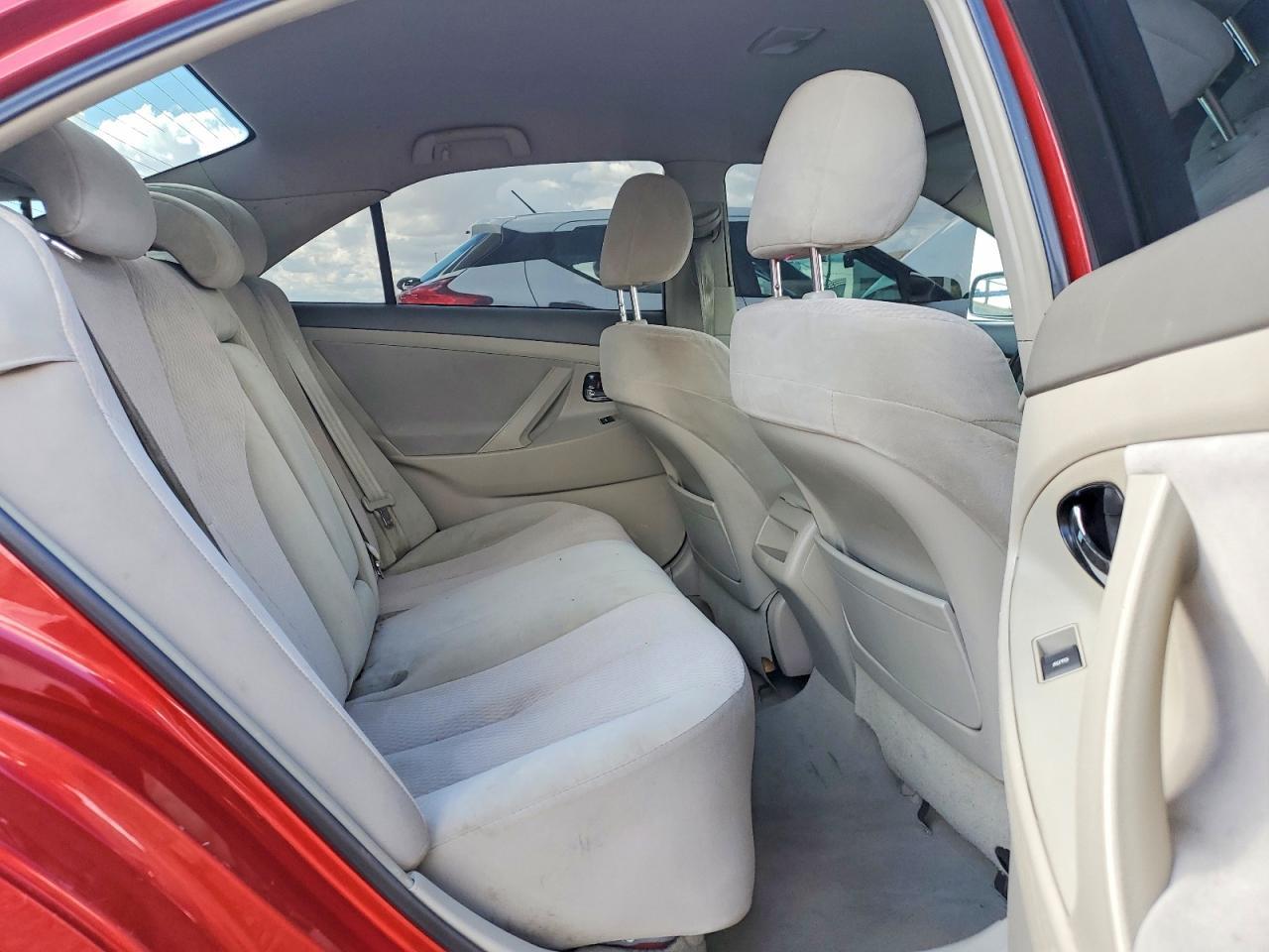 2010 Toyota Camry Base