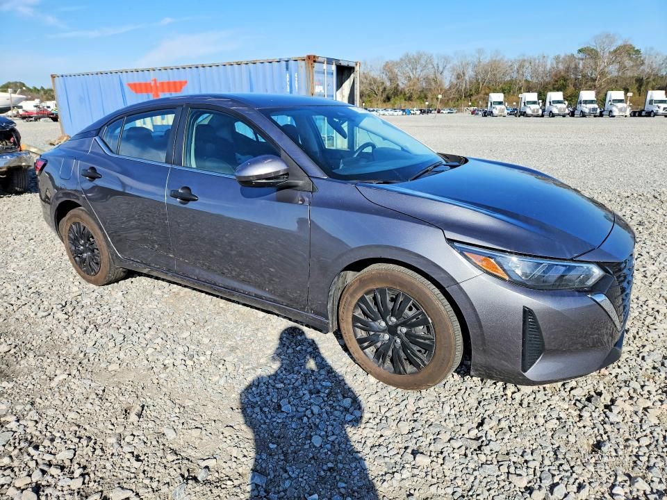 2024 Nissan Sentra s