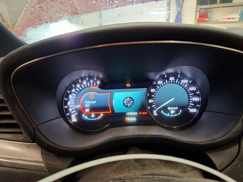 2016 Lincoln Mkc Premiere