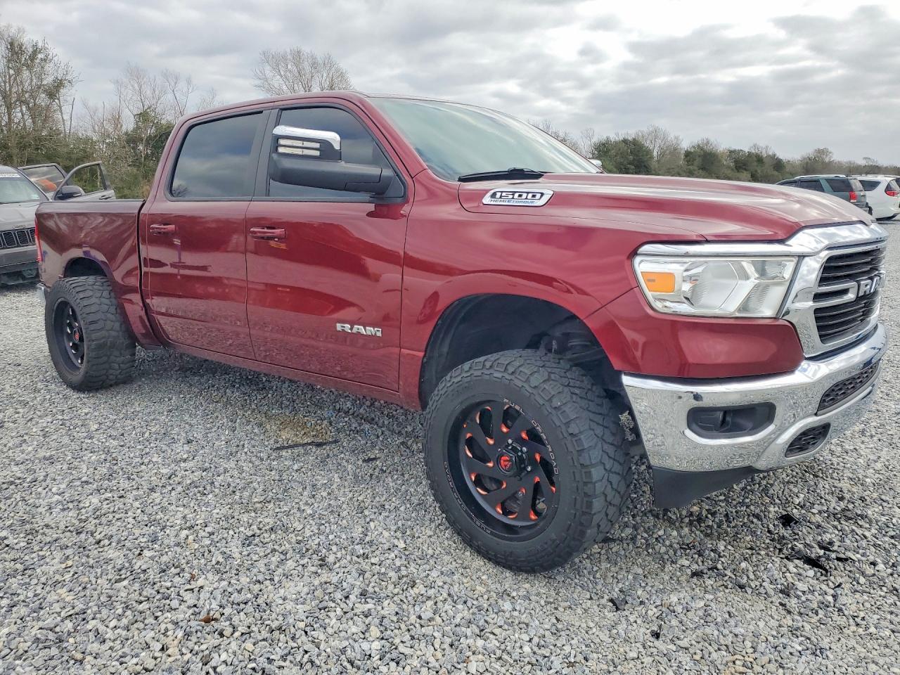 2021 Dodge RAM 1500 BIG Horn