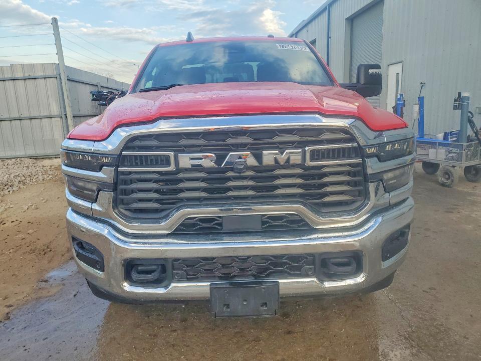 2026 Dodge RAM 2500 BIG Horn