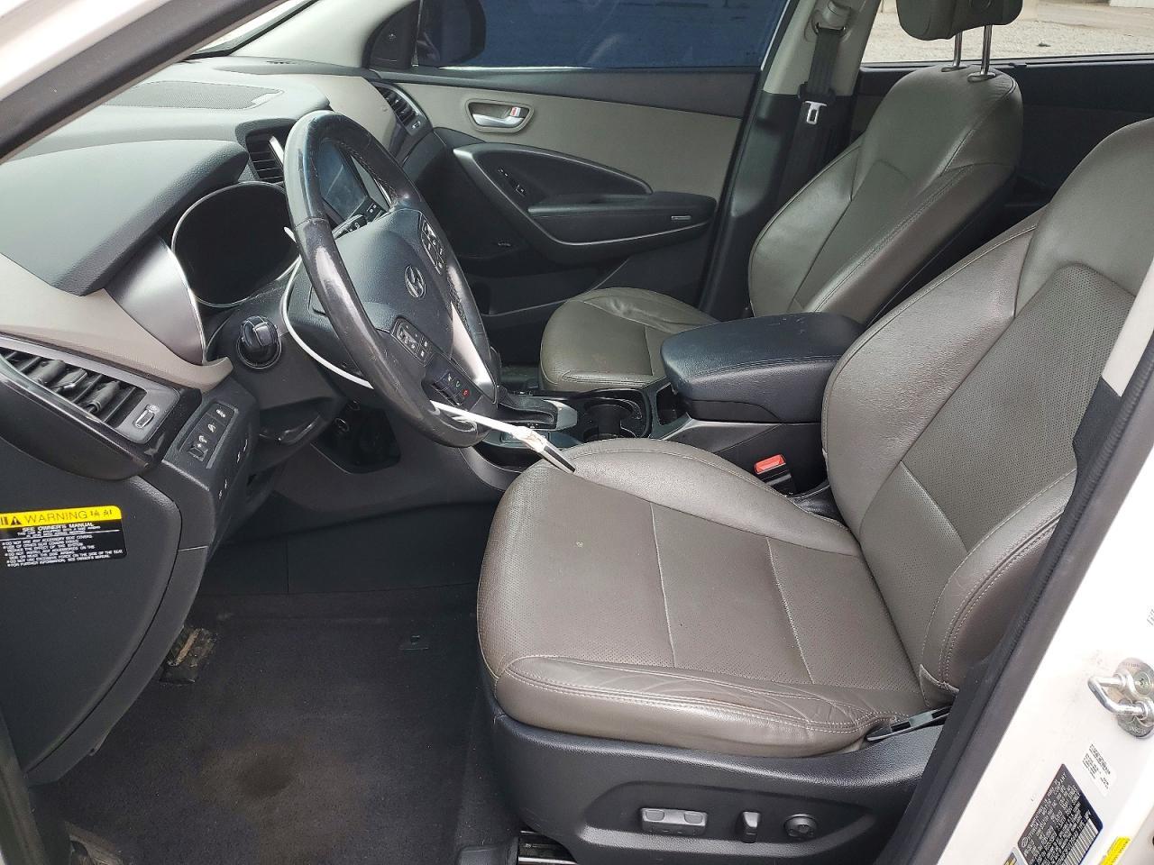2015 Hyundai Santa fe gls