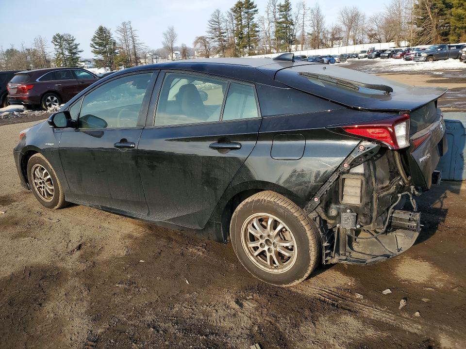 2020 Toyota Prius l
